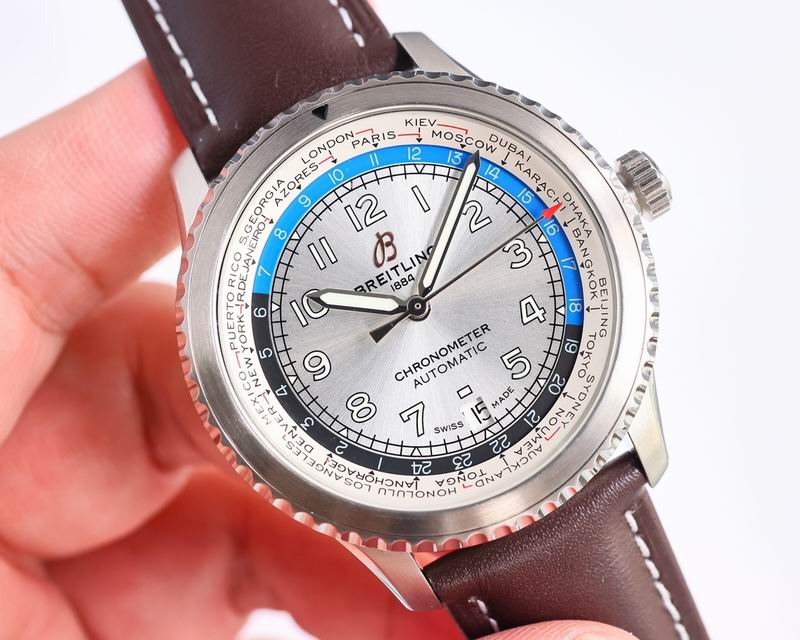 Breitling 41mm 041313